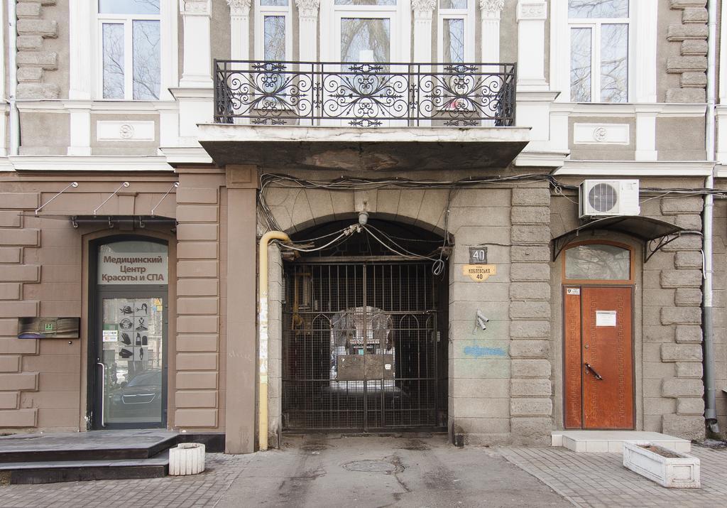 Club Suite near Deribasovskaya Oldenburg Bagian luar foto